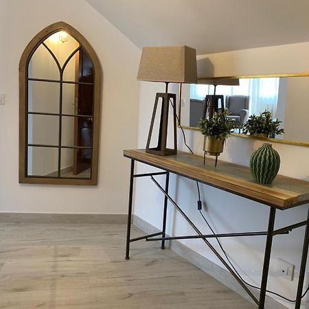 Apartamento Los Arcos Llanes Bagian luar foto
