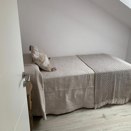 Apartamento Los Arcos Llanes Bagian luar foto