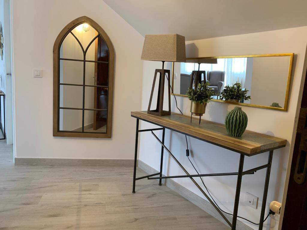 Apartamento Los Arcos Llanes Bagian luar foto