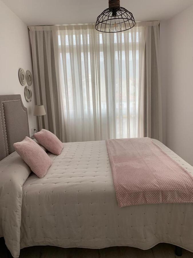 Apartamento Los Arcos Llanes Bagian luar foto