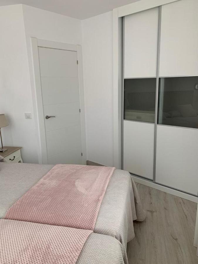 Apartamento Los Arcos Llanes Bagian luar foto