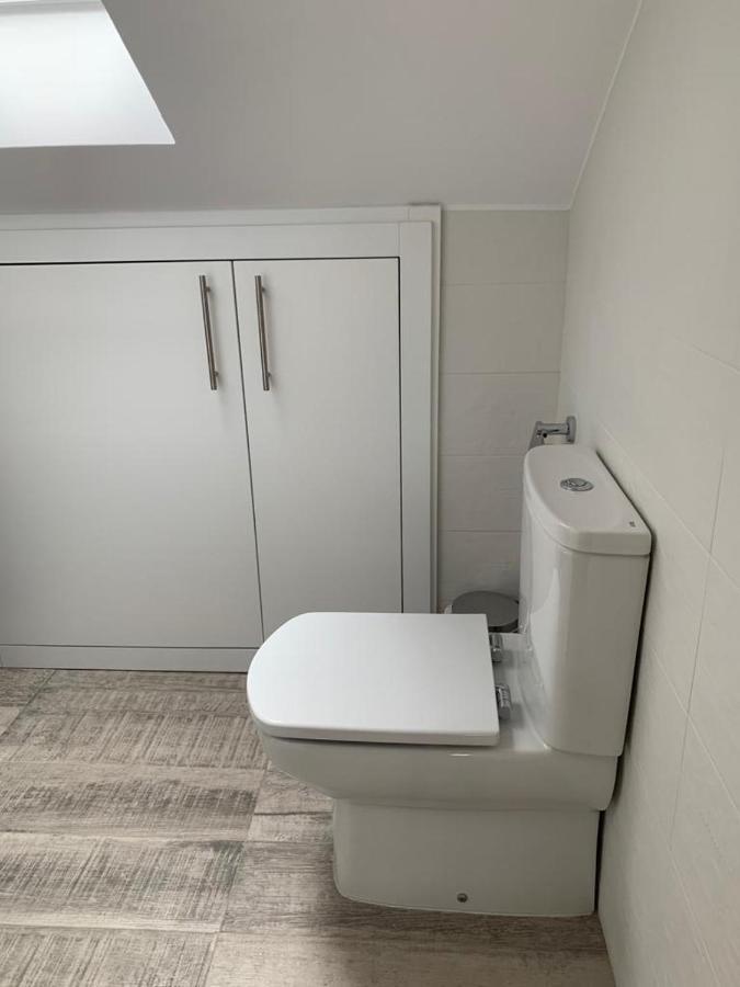 Apartamento Los Arcos Llanes Bagian luar foto