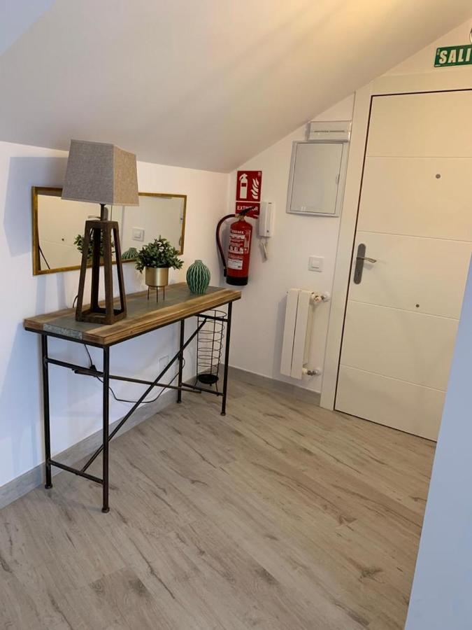 Apartamento Los Arcos Llanes Bagian luar foto