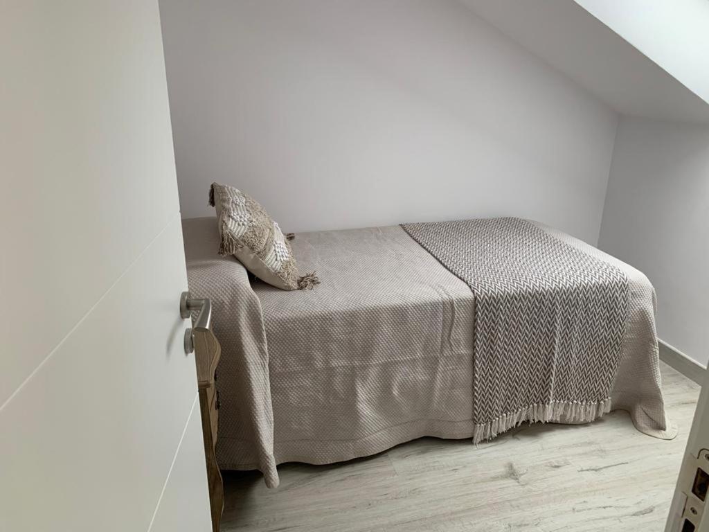 Apartamento Los Arcos Llanes Bagian luar foto