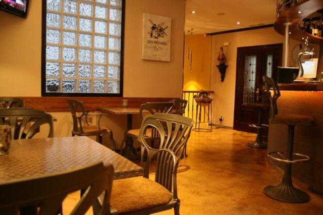 Apartamento Los Arcos Llanes Bagian luar foto